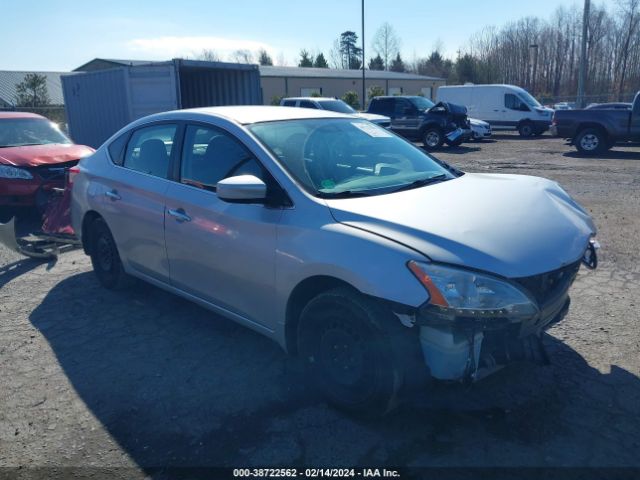 NISSAN SENTRA 2013 3n1ab7ap0dl655077