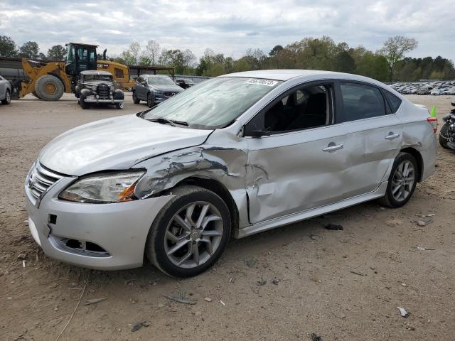 NISSAN SENTRA S 2013 3n1ab7ap0dl655502