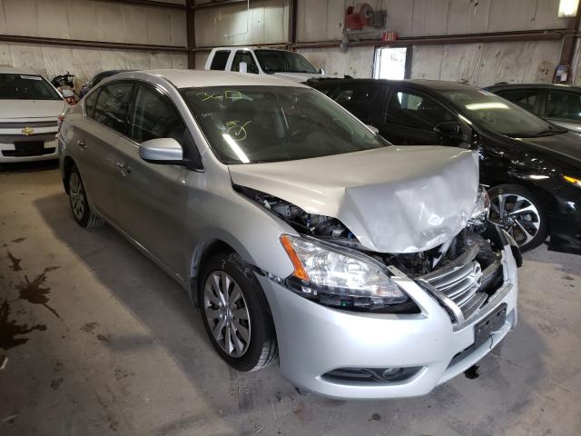 NISSAN SENTRA S 2013 3n1ab7ap0dl656052