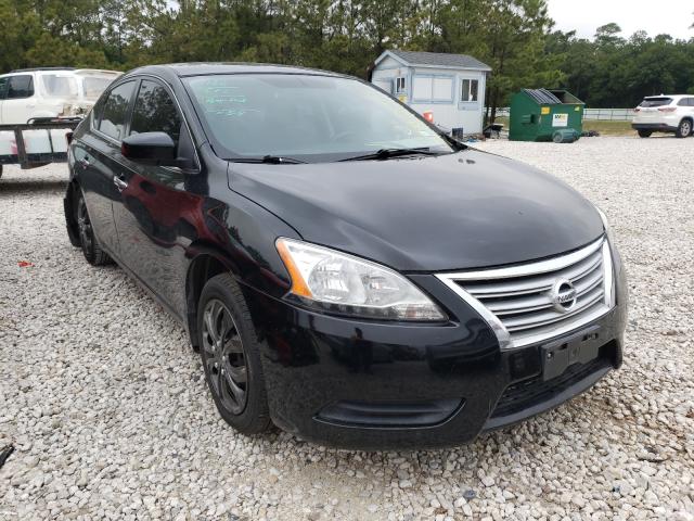 NISSAN SENTRA S 2013 3n1ab7ap0dl656097