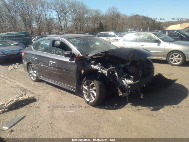 NISSAN SENTRA 2013 3n1ab7ap0dl656455