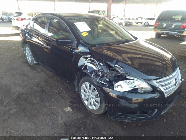 NISSAN SENTRA 2013 3n1ab7ap0dl656892