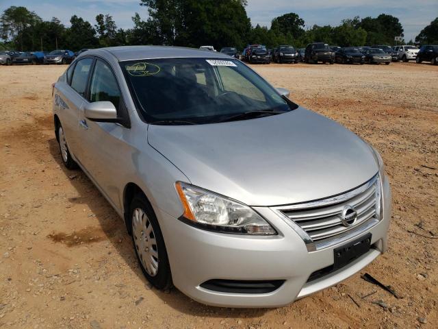 NISSAN SENTRA S 2013 3n1ab7ap0dl658240