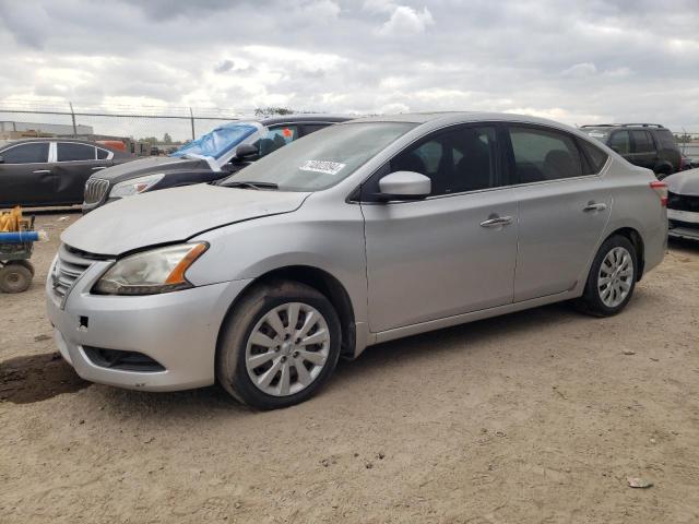 NISSAN SENTRA S 2013 3n1ab7ap0dl658321