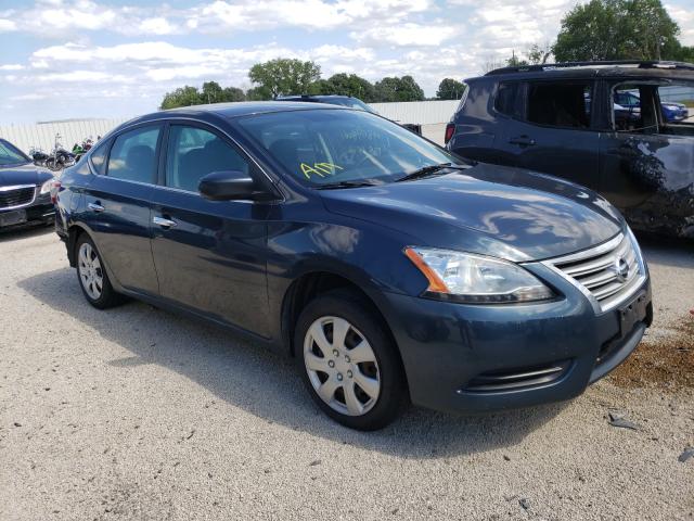 NISSAN SENTRA S 2013 3n1ab7ap0dl659128