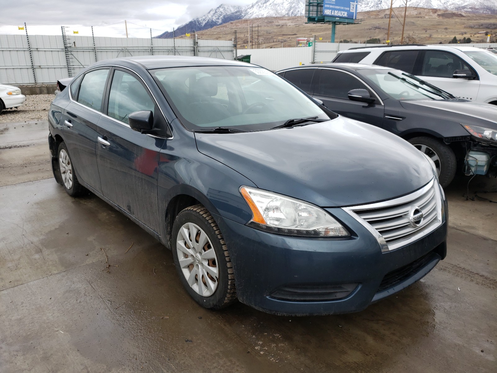 NISSAN SENTRA 2013 3n1ab7ap0dl660215