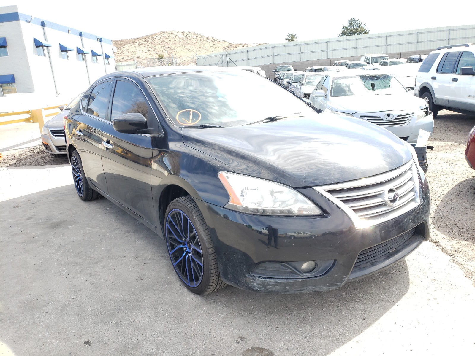 NISSAN SENTRA S 2013 3n1ab7ap0dl660456