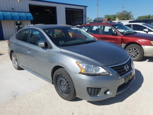 NISSAN SENTRA S 2013 3n1ab7ap0dl661154