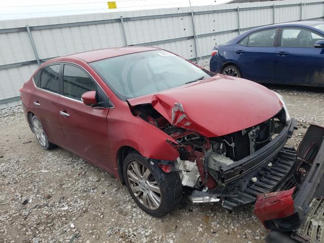 NISSAN SENTRA 2013 3n1ab7ap0dl661252