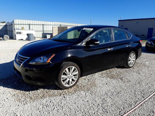 NISSAN SENTRA S 2013 3n1ab7ap0dl661865