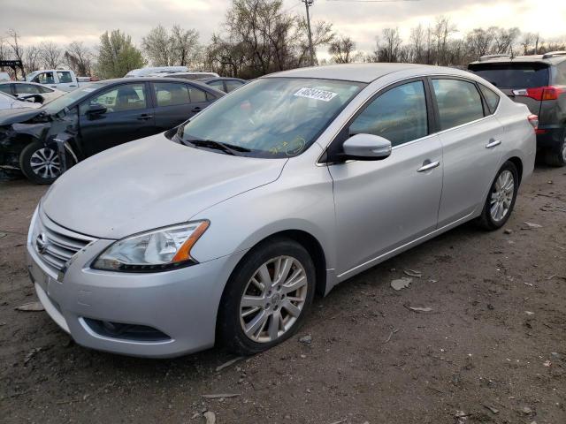 NISSAN SENTRA S 2013 3n1ab7ap0dl661963