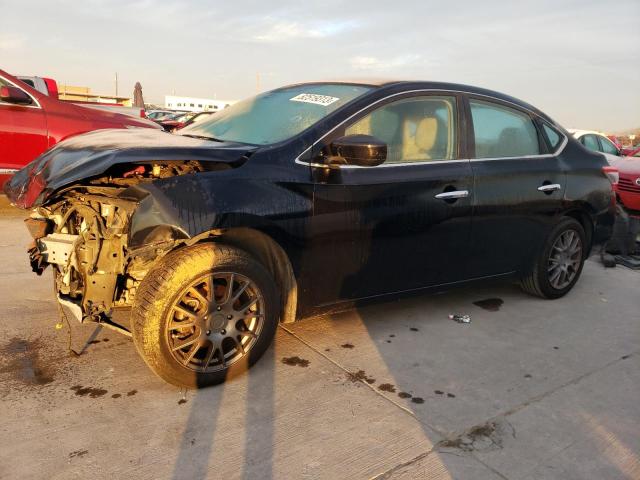 NISSAN SENTRA 2013 3n1ab7ap0dl662059