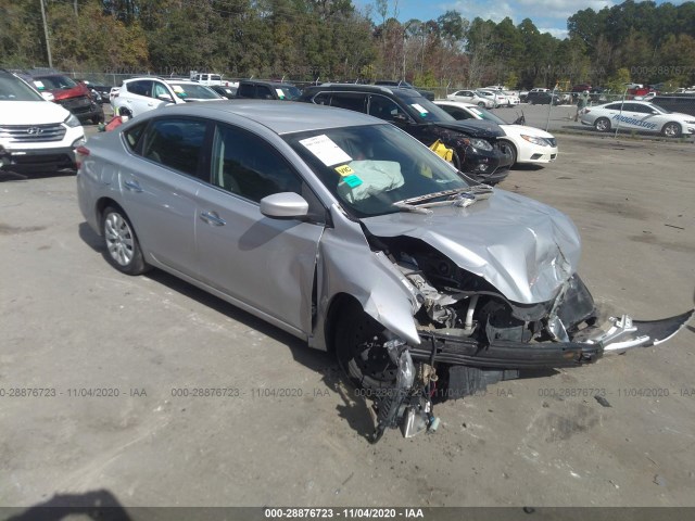 NISSAN SENTRA 2013 3n1ab7ap0dl662403