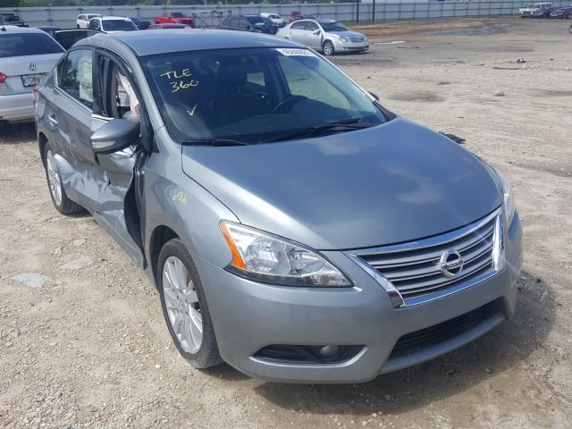 NISSAN SENTRA S 2013 3n1ab7ap0dl662742