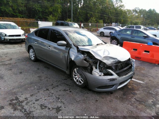 NISSAN SENTRA 2013 3n1ab7ap0dl663969