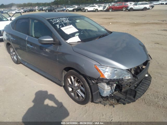 NISSAN SENTRA 2013 3n1ab7ap0dl664376