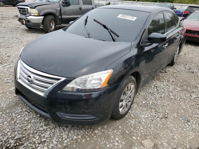 NISSAN SENTRA S 2013 3n1ab7ap0dl664457