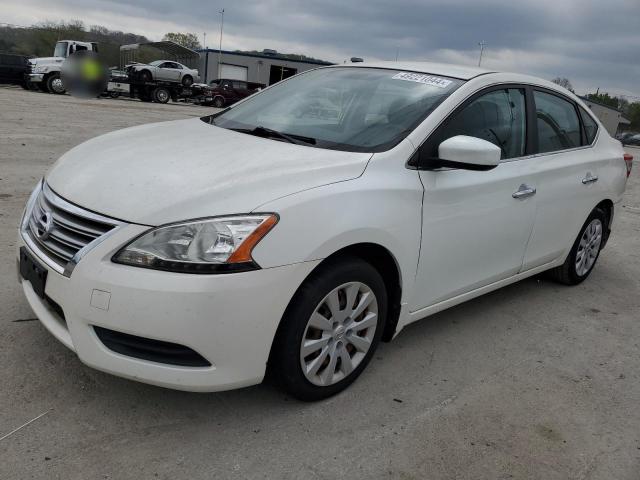 NISSAN SENTRA 2013 3n1ab7ap0dl664491