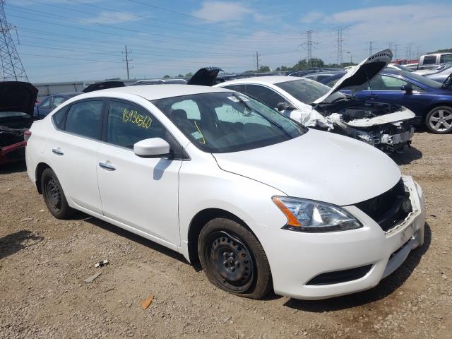 NISSAN SENTRA S 2013 3n1ab7ap0dl664829