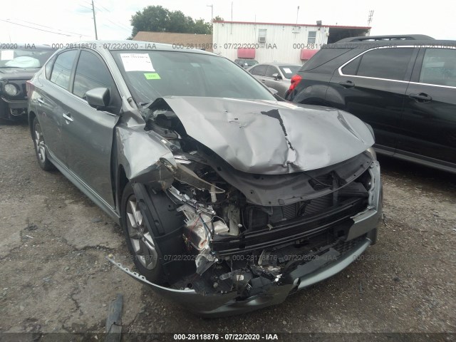 NISSAN SENTRA 2013 3n1ab7ap0dl664846