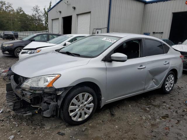 NISSAN SENTRA 2013 3n1ab7ap0dl665074