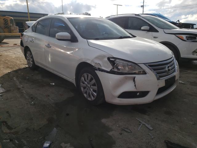 NISSAN SENTRA S 2013 3n1ab7ap0dl665172