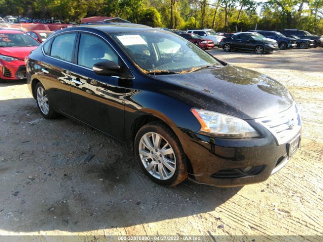 NISSAN SENTRA 2013 3n1ab7ap0dl665222