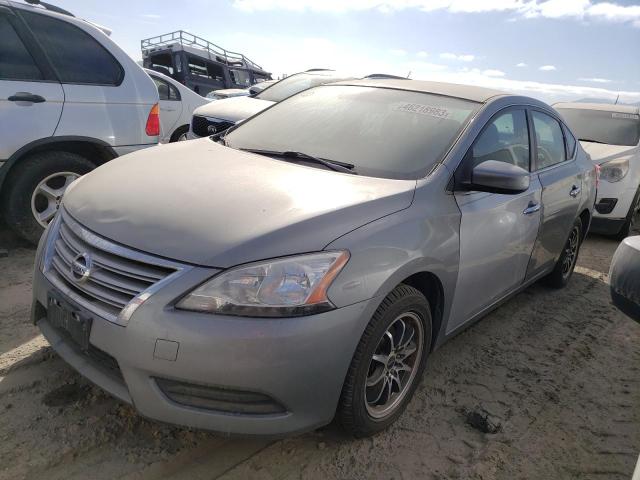 NISSAN SENTRA 2013 3n1ab7ap0dl665334