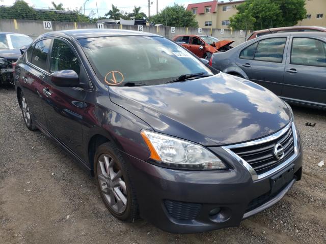 NISSAN SENTRA S 2013 3n1ab7ap0dl665818