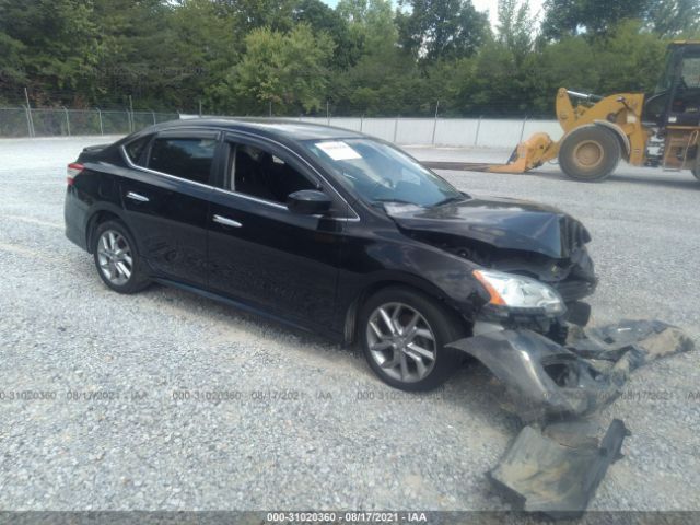 NISSAN SENTRA 2013 3n1ab7ap0dl665916