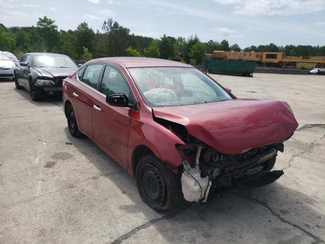 NISSAN SENTRA S 2013 3n1ab7ap0dl666080