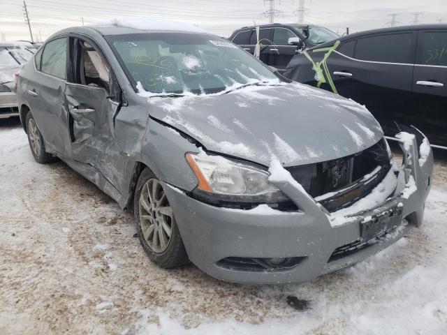 NISSAN SENTRA S 2013 3n1ab7ap0dl666208