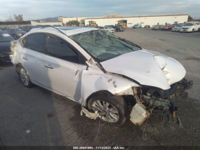 NISSAN SENTRA 2013 3n1ab7ap0dl666564