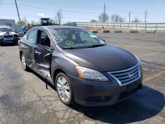 NISSAN SENTRA S 2013 3n1ab7ap0dl667424