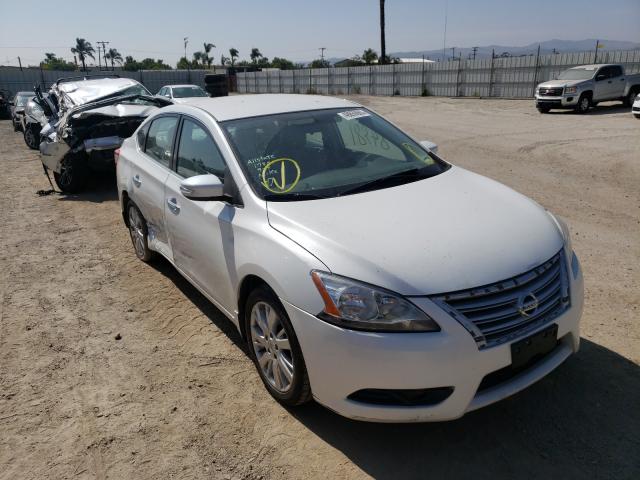 NISSAN SENTRA S 2013 3n1ab7ap0dl667441