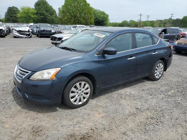 NISSAN SENTRA 2013 3n1ab7ap0dl667858