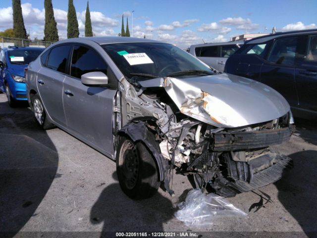 NISSAN SENTRA 2013 3n1ab7ap0dl668217