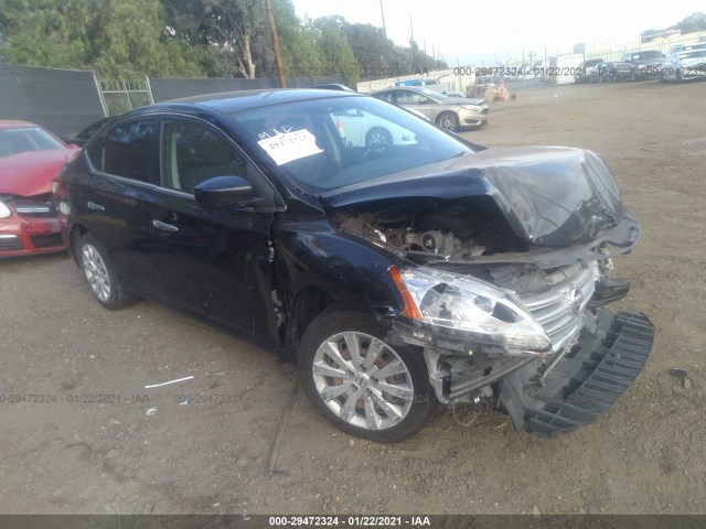 NISSAN SENTRA 2013 3n1ab7ap0dl668752