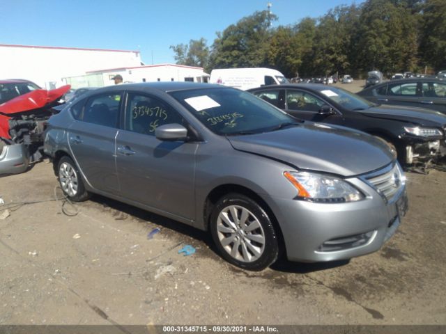 NISSAN SENTRA 2013 3n1ab7ap0dl669268