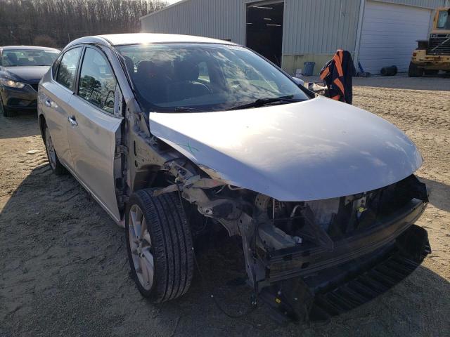 NISSAN SENTRA S 2013 3n1ab7ap0dl669920