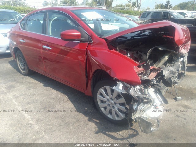 NISSAN SENTRA 2013 3n1ab7ap0dl671005