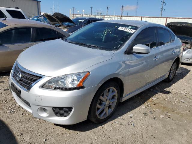 NISSAN SENTRA S 2013 3n1ab7ap0dl671358