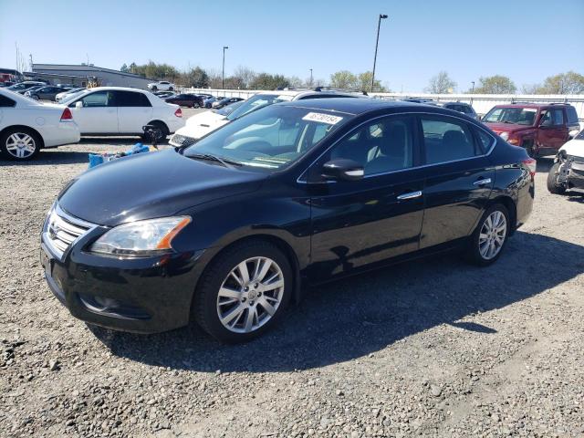 NISSAN SENTRA 2013 3n1ab7ap0dl671764