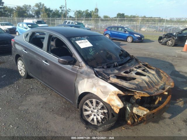 NISSAN SENTRA 2013 3n1ab7ap0dl672039