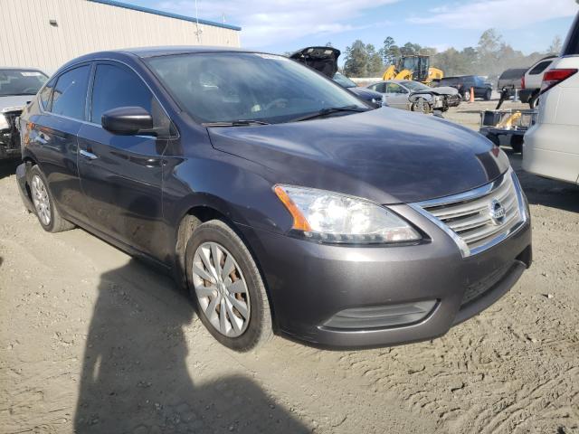 NISSAN SENTRA S 2013 3n1ab7ap0dl672090