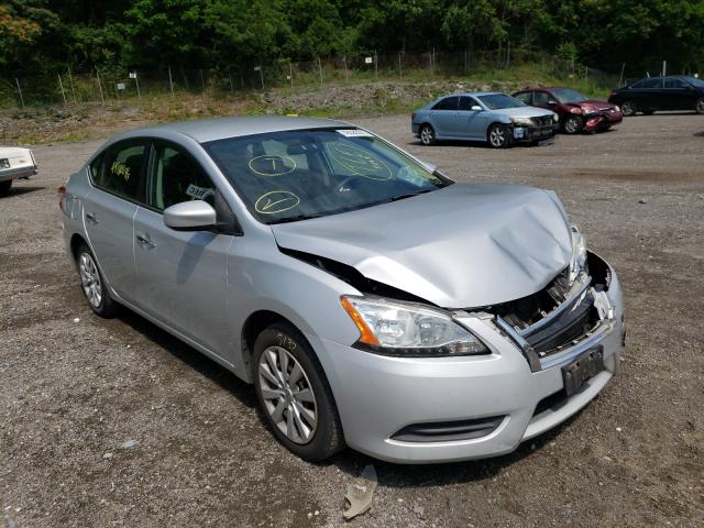 NISSAN SENTRA S 2013 3n1ab7ap0dl672817