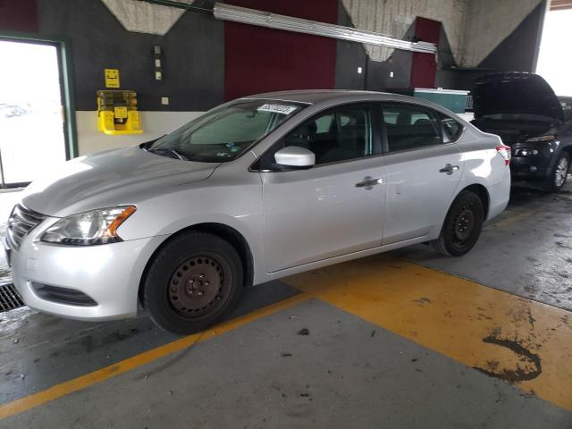 NISSAN SENTRA S 2013 3n1ab7ap0dl673031