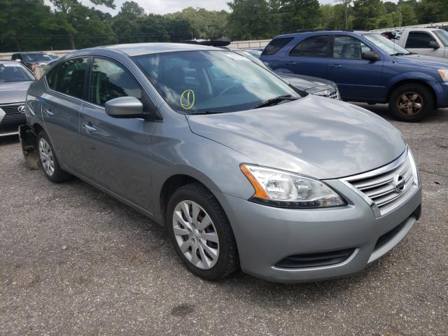 NISSAN SENTRA S 2013 3n1ab7ap0dl673059