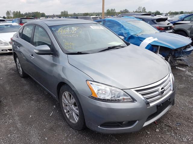 NISSAN SENTRA S 2013 3n1ab7ap0dl673658