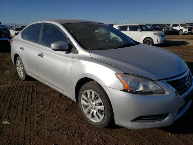 NISSAN SENTRA S 2013 3n1ab7ap0dl674261